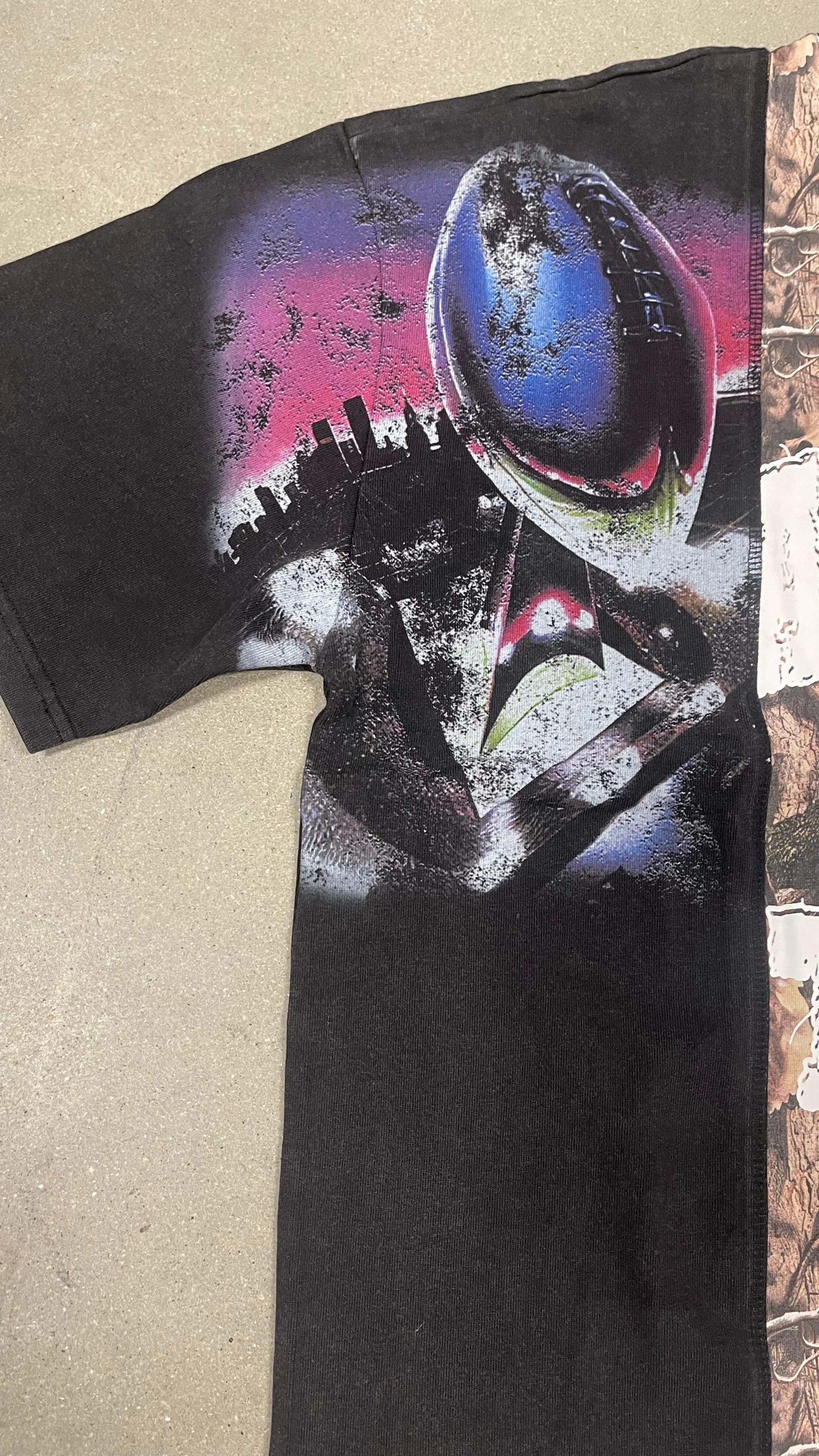 Prime Streetwear Cropped Boxy Tee