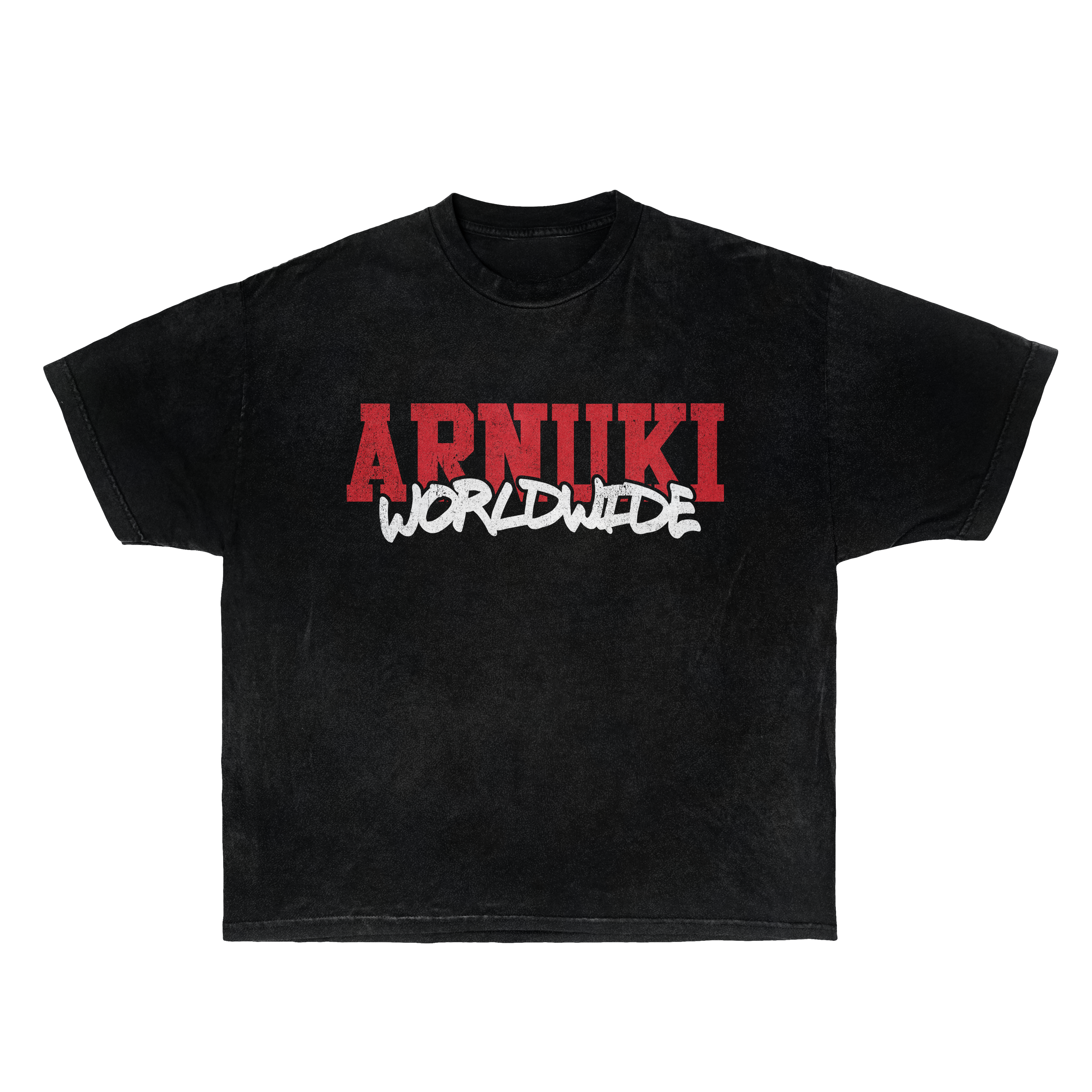 Arnuki Takeover Streetwear Tee