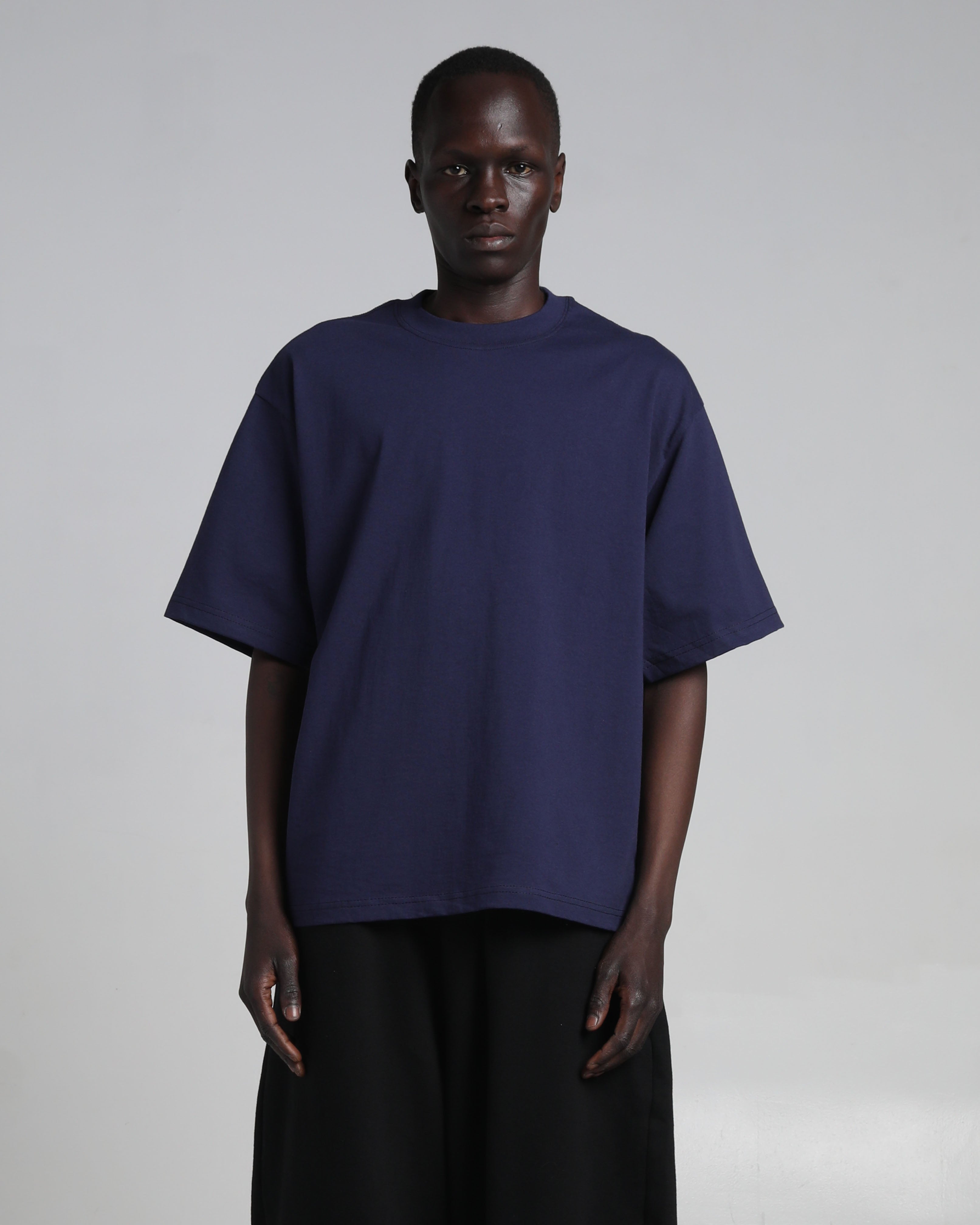 7.5oz Max Heavyweight Cropped Tee