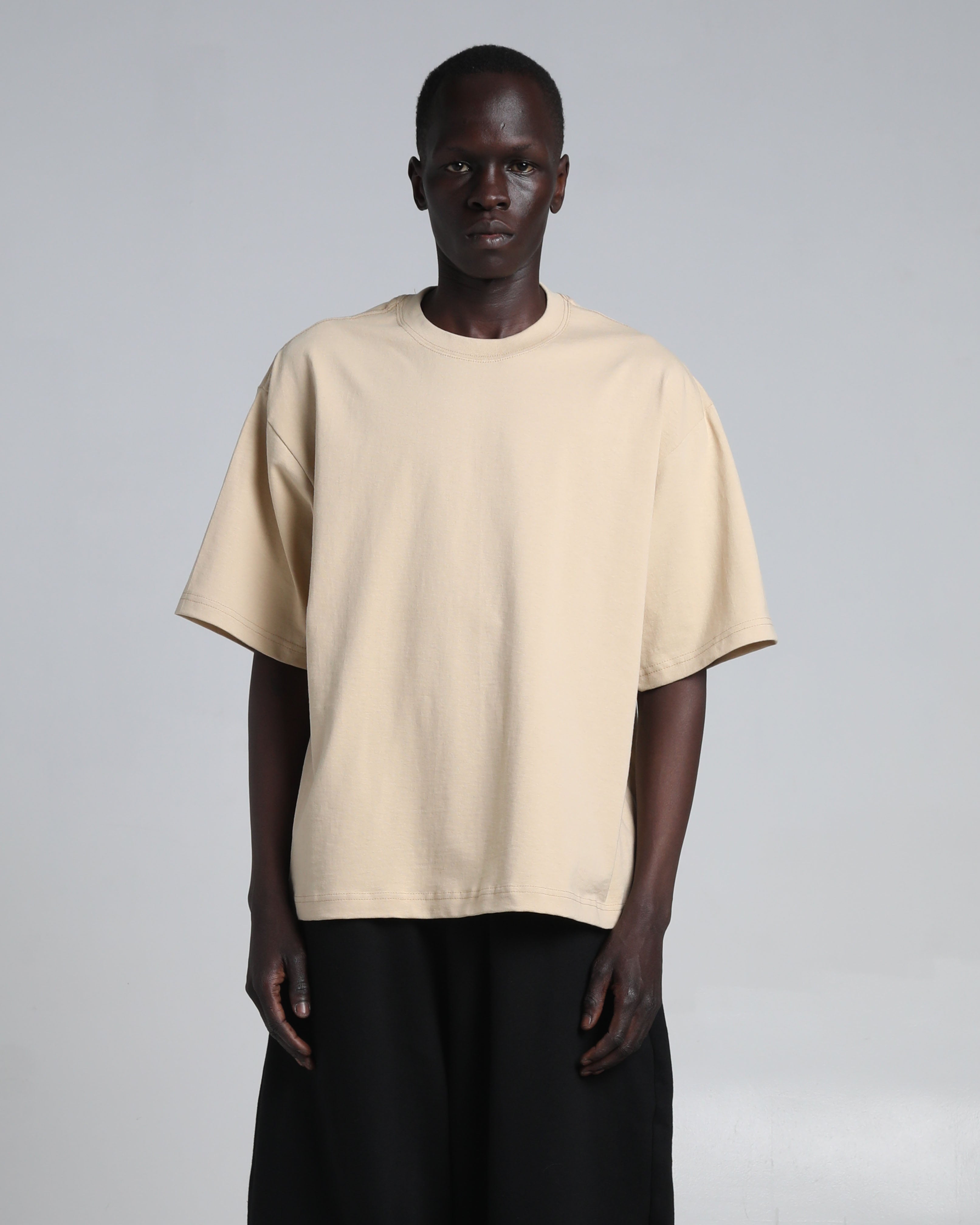 7.5oz Max Heavyweight Cropped Tee