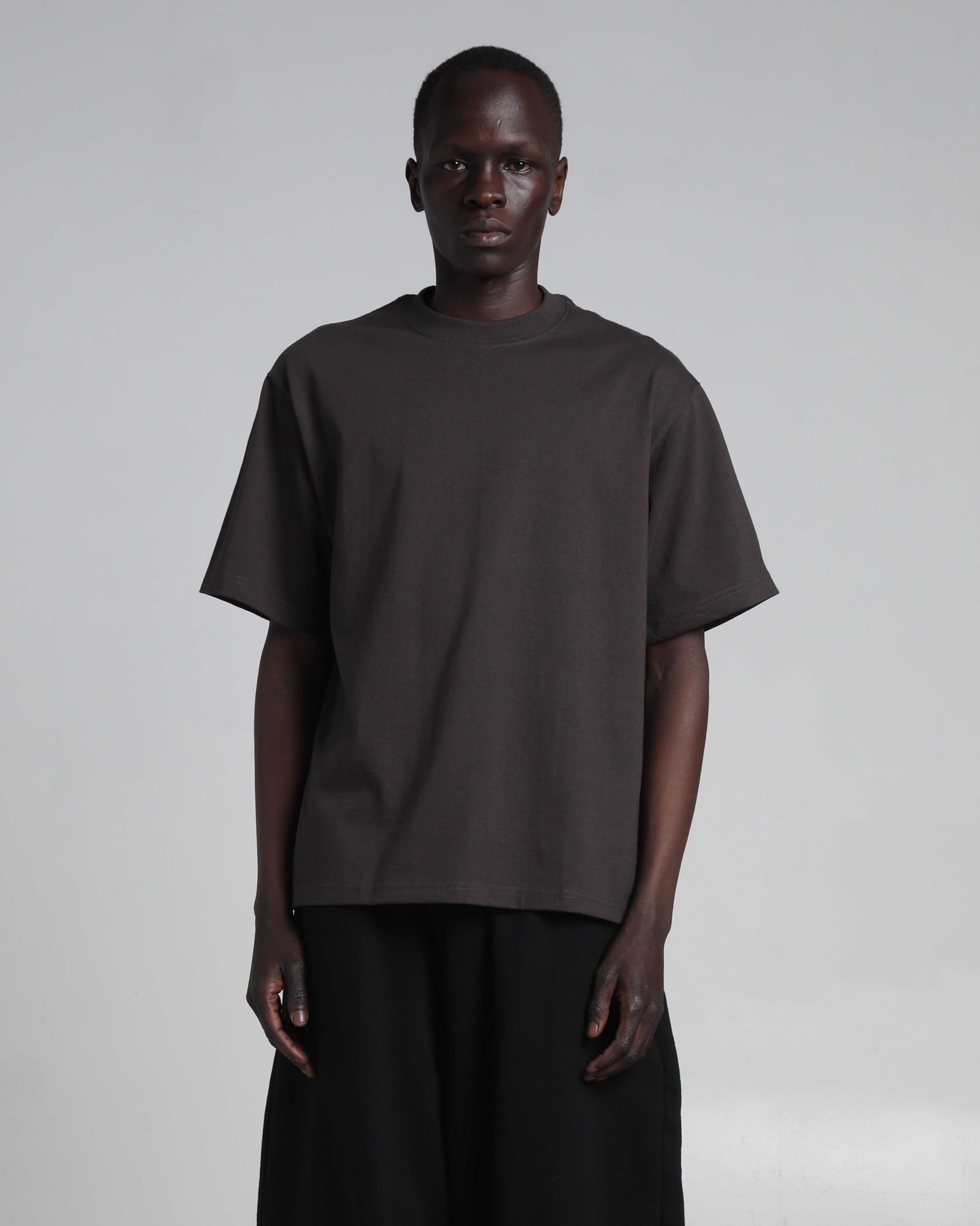 7.5oz Max Heavyweight Cropped Tee