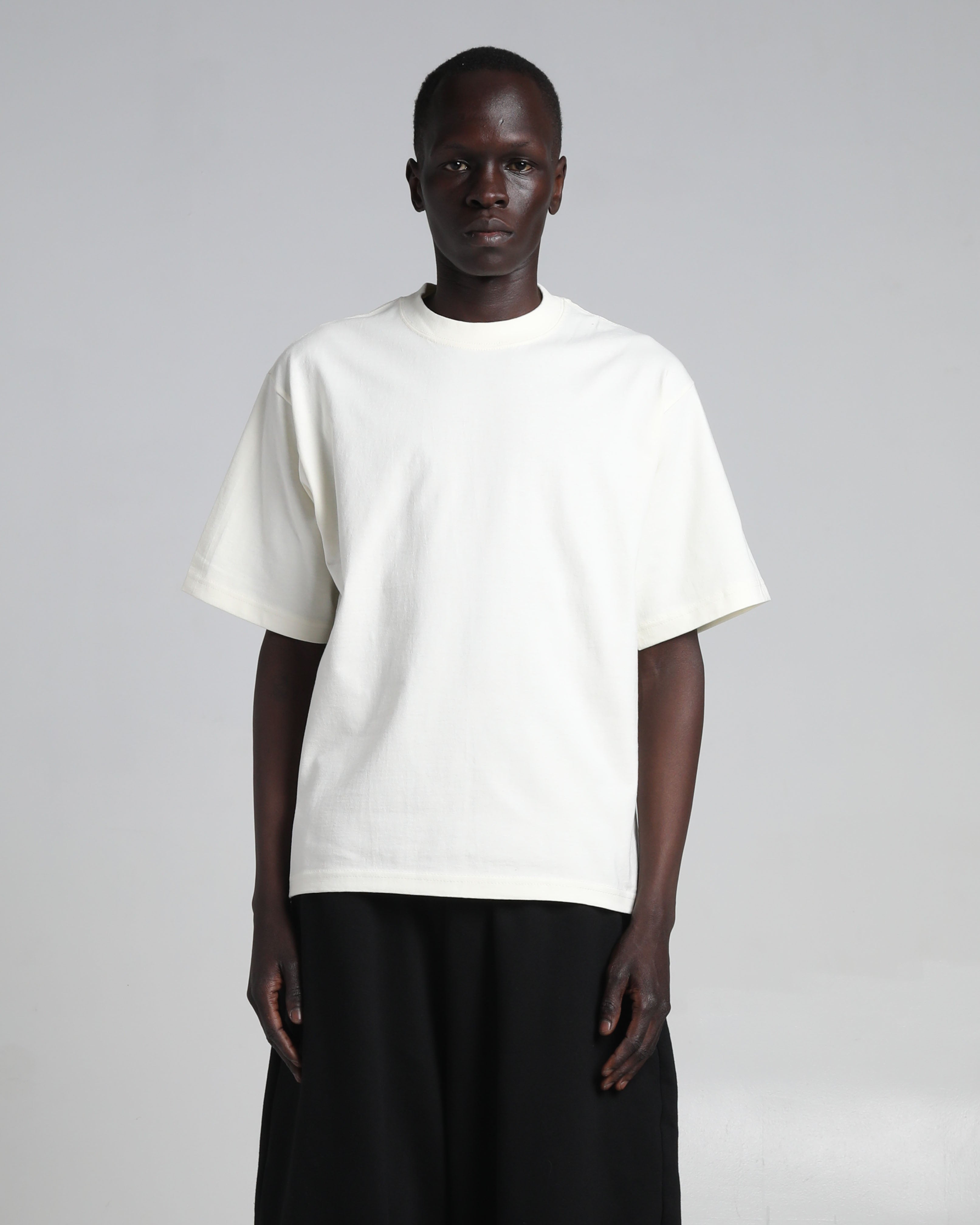 7.5oz Max Heavyweight Cropped Tee