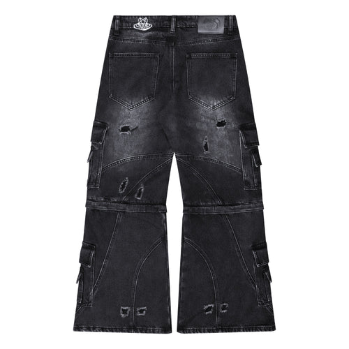 "DRKANGL" TRNSFRMR DENIM