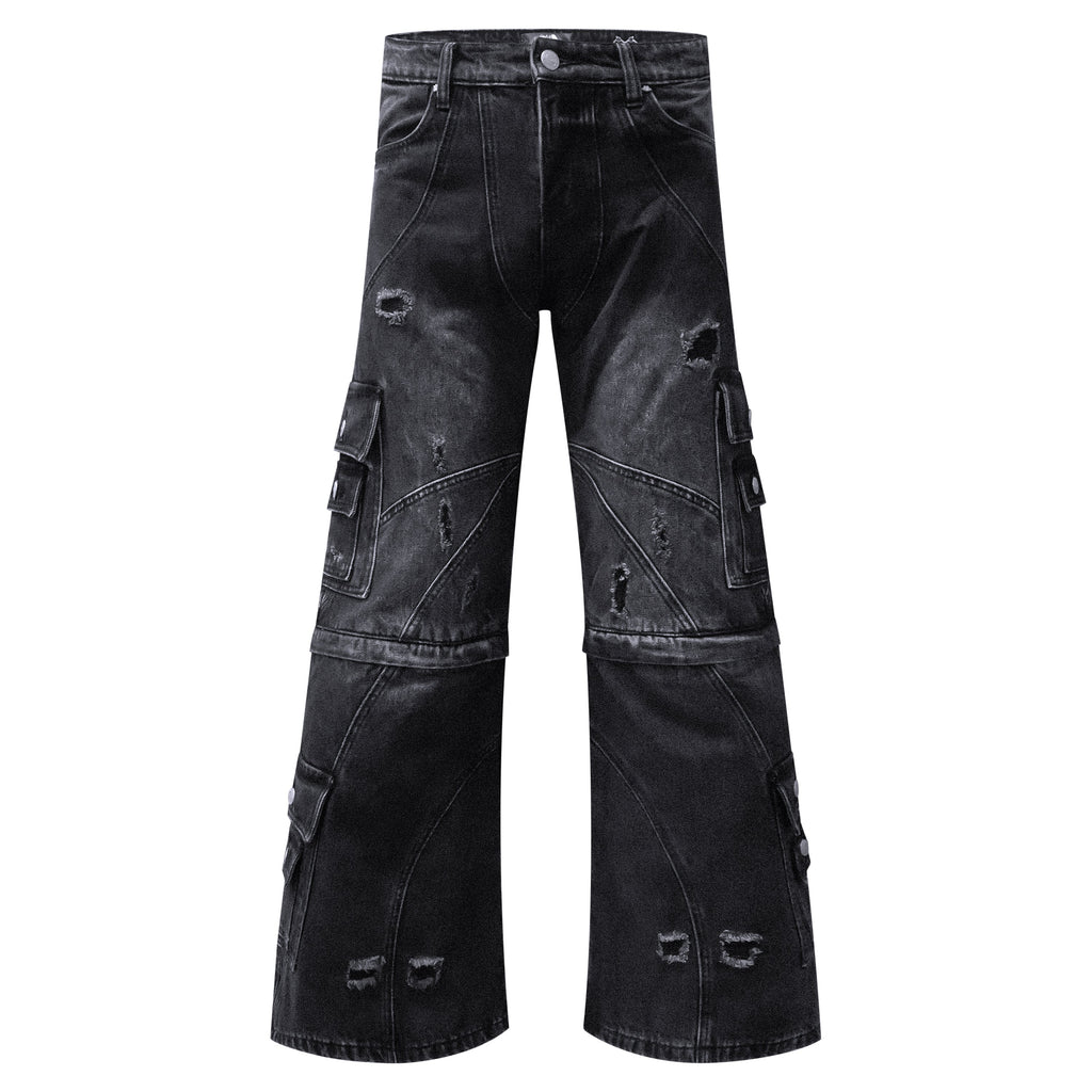 "DRKANGL" TRNSFRMR DENIM