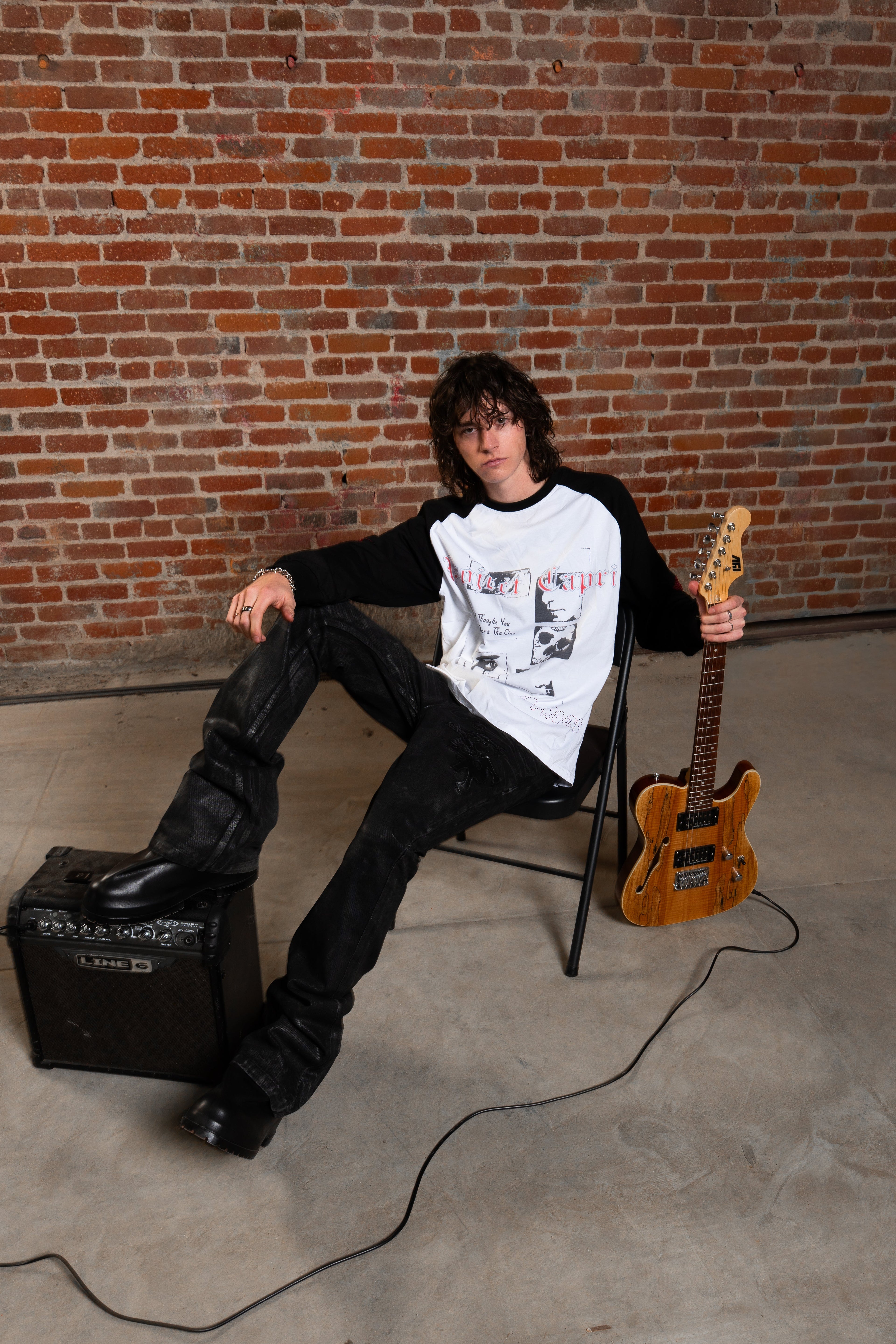 PRJCT A03 - U WERE THE ONE