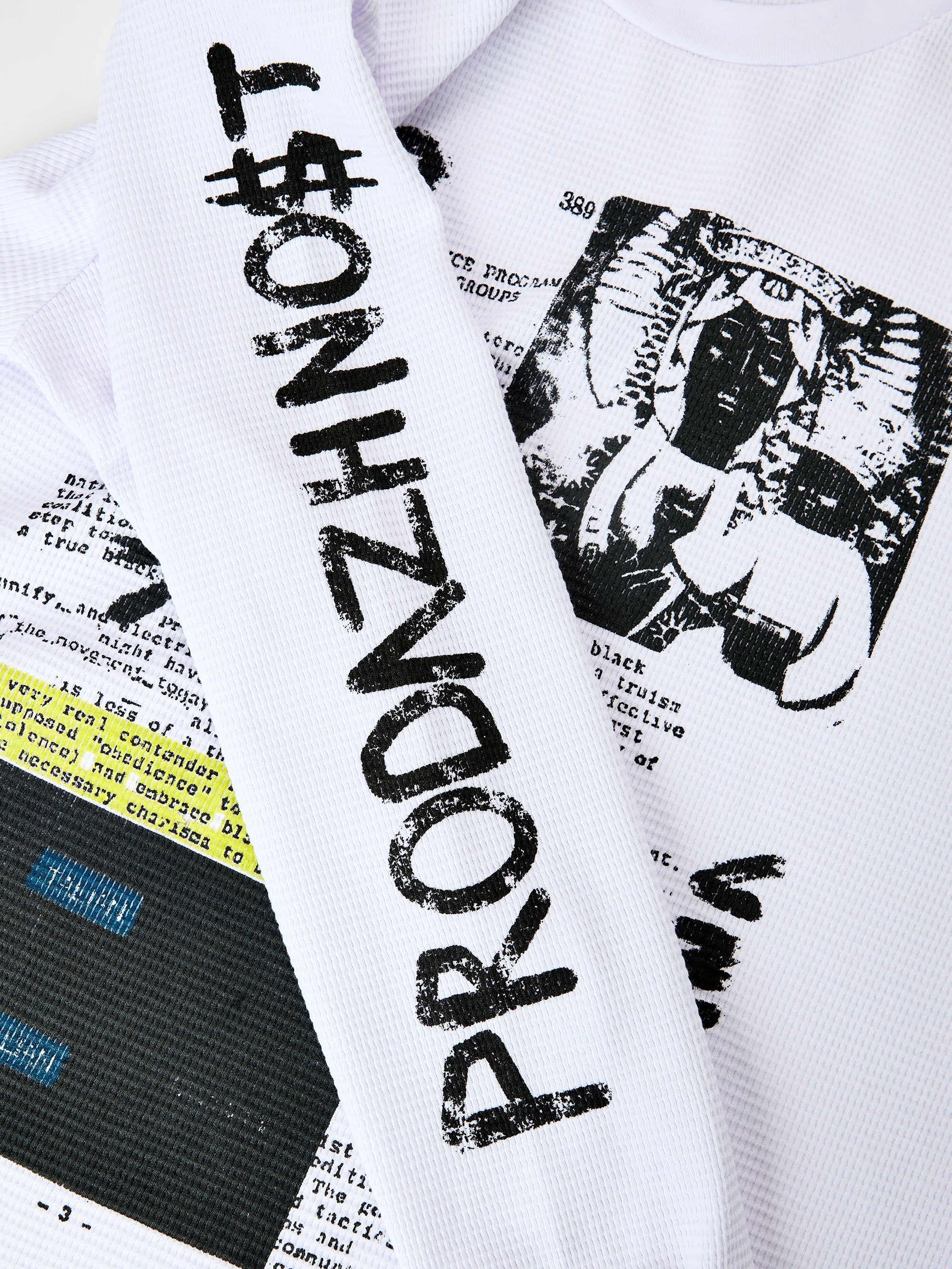 Black Messiah (America’s Most Wanted) Thermal