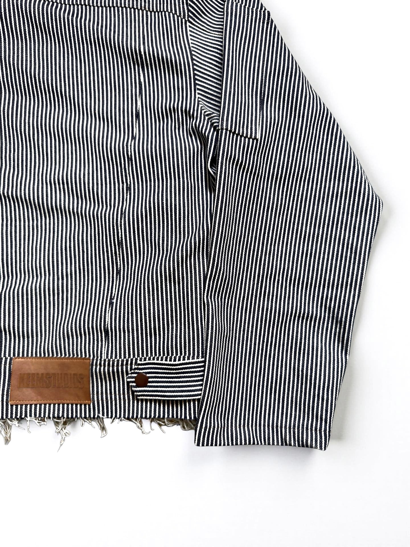 Pin- Stripe Jacket
