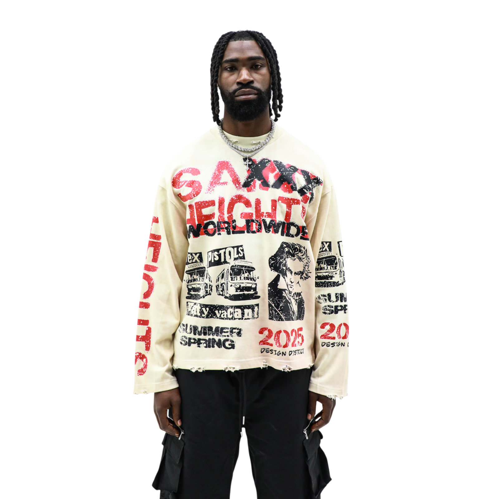 Saint Heights X |  Long Sleeve