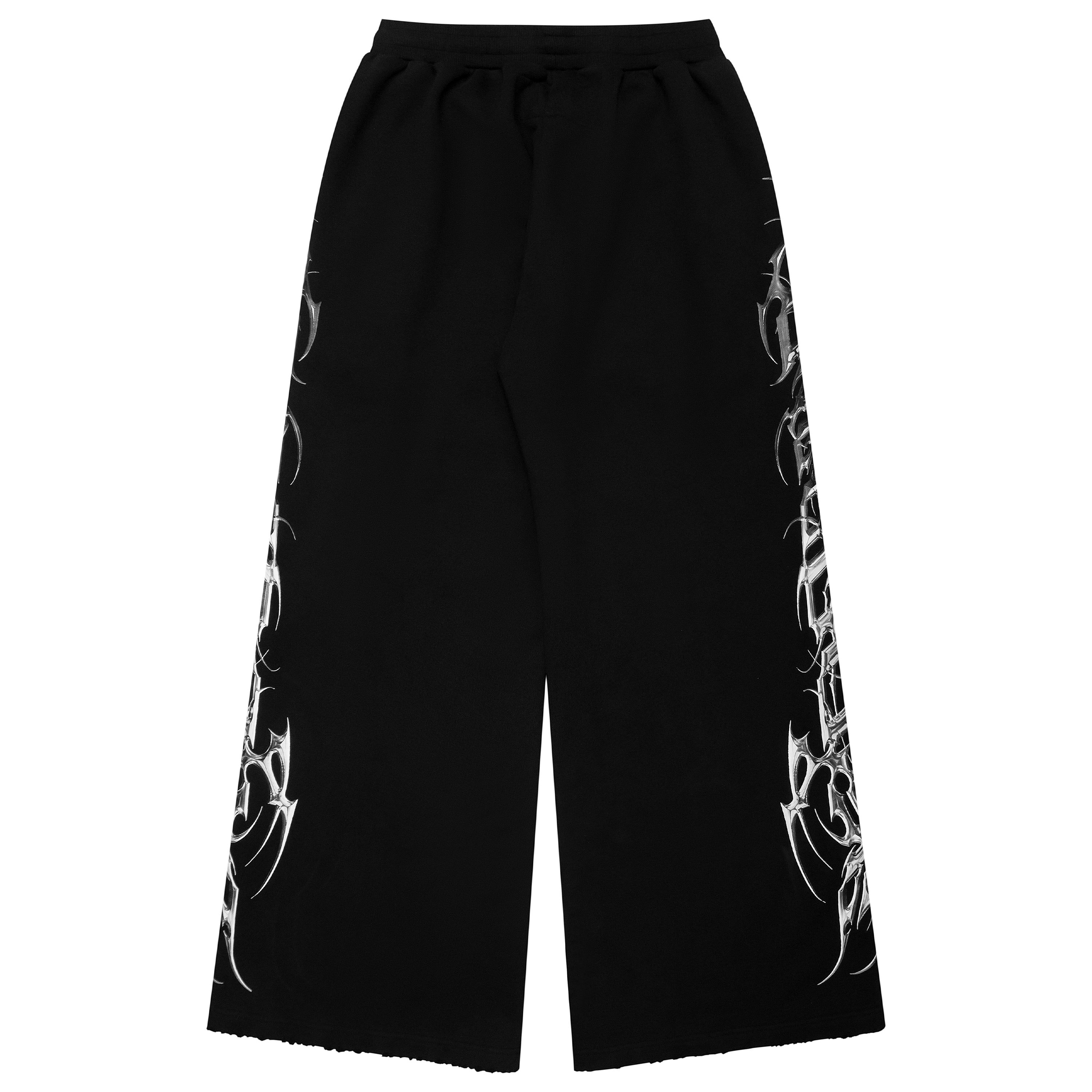 "TRIBAMETAL" SWEATPANTS