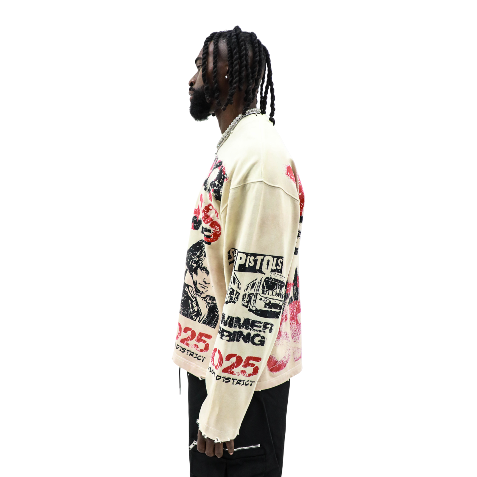 Saint Heights X |  Long Sleeve