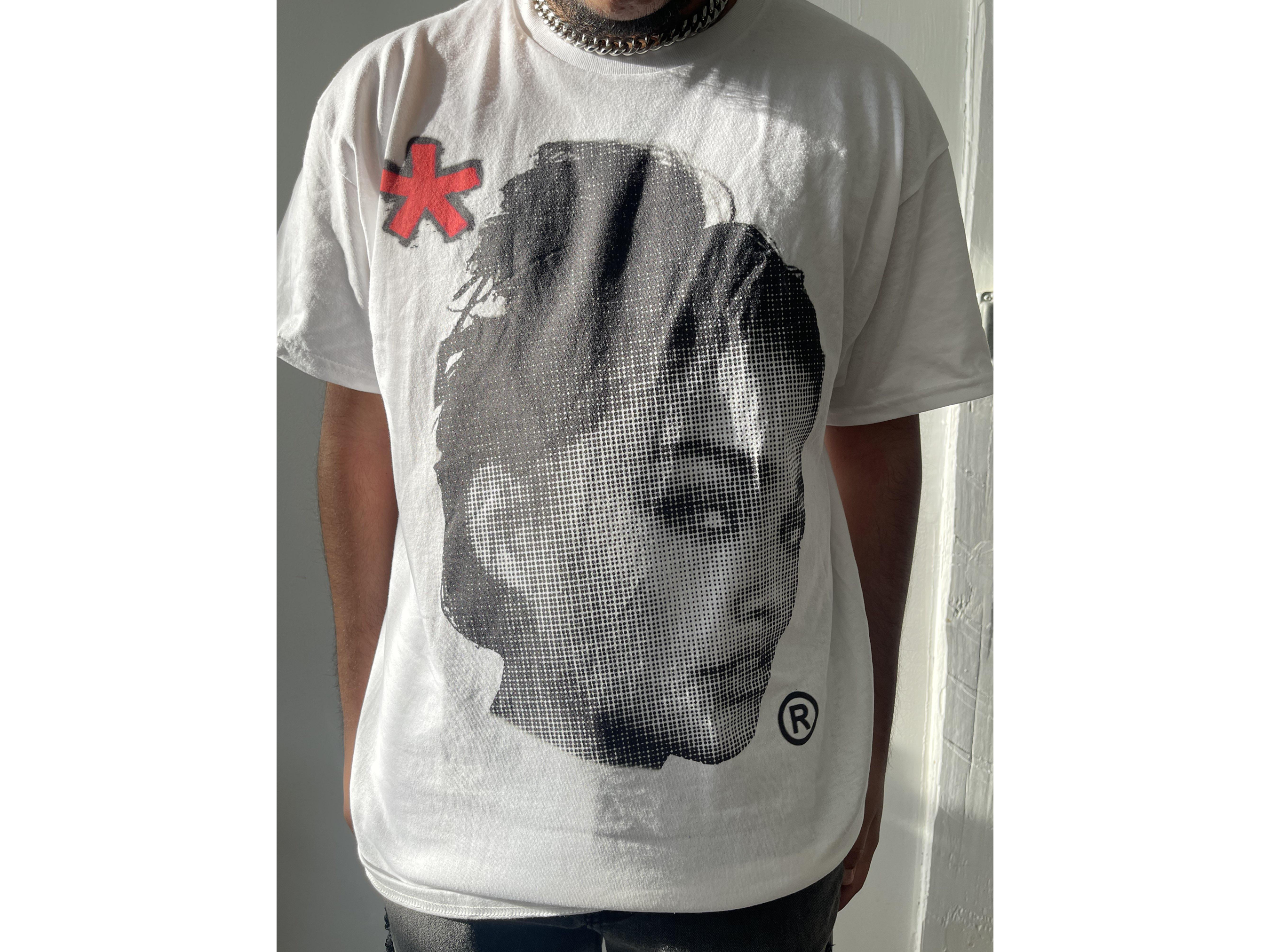 Half-Tone Princess Streetwear Tee