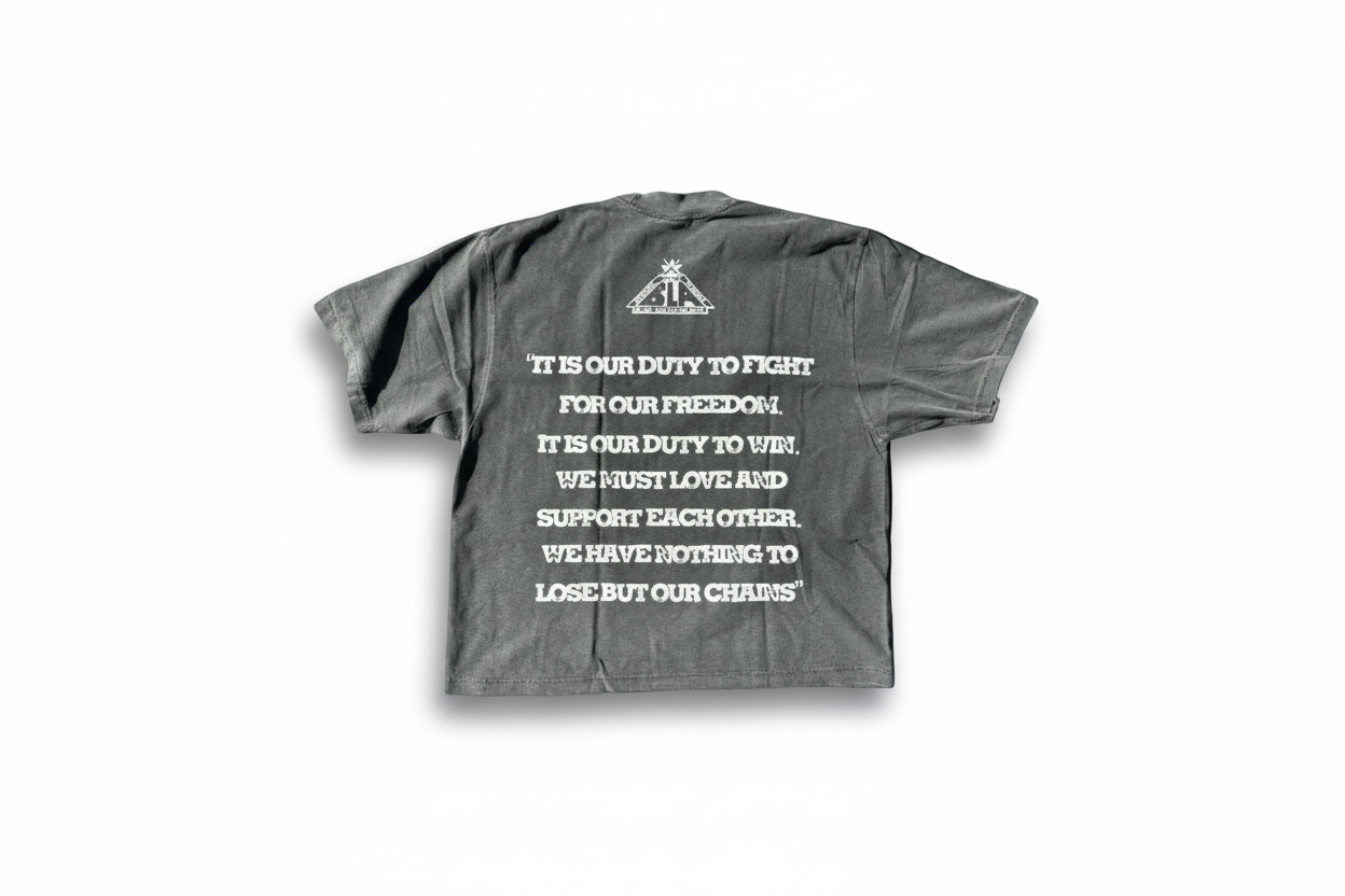 ASSATA SHAKUR TSHIRT